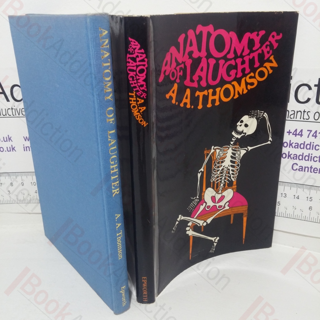 Anatomy of Laughter