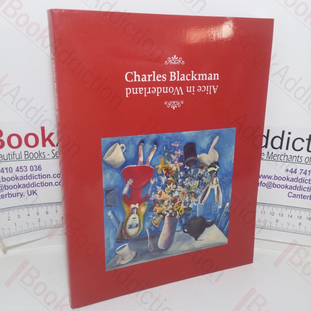 Charles Blackman: Alice in Wonderland