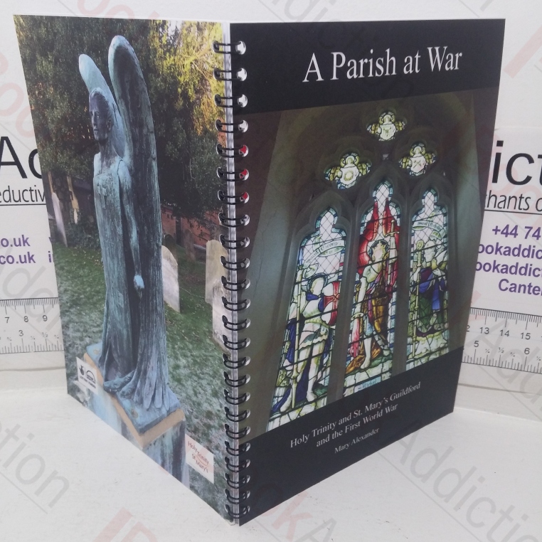 A Parish at War: Holy Trinity and St Mary's Guildford and the First World War