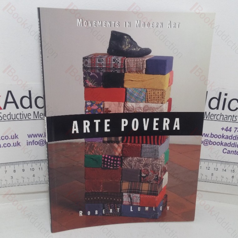 Arte Povera (Movements in Modern Art series)