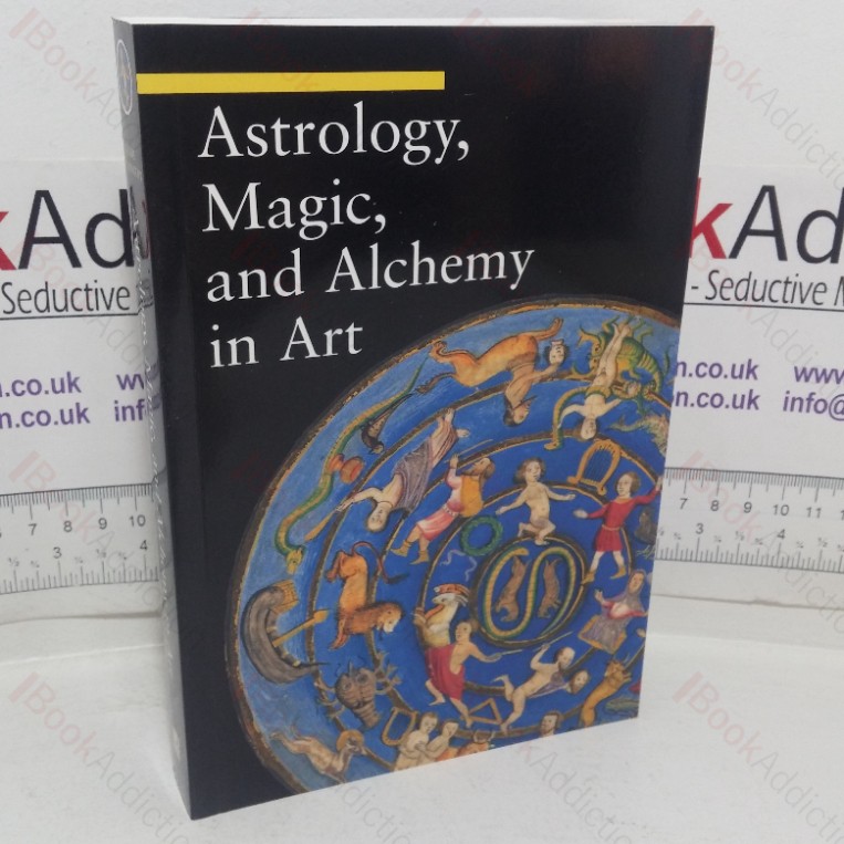Astrology, Magic and Alchemy in Art (A Guide to Imagery)