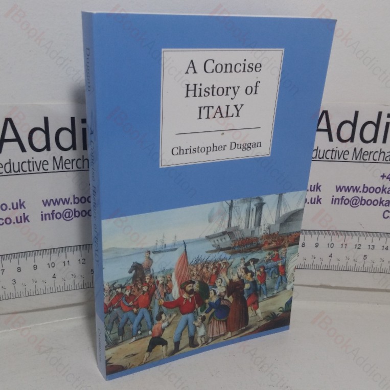 A Concise History of Italy (Cambridge Concise Histories series)