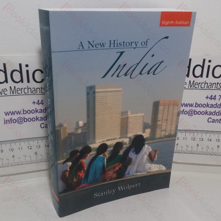 A New History of India