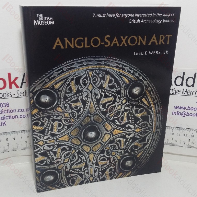 Anglo-Saxon Art