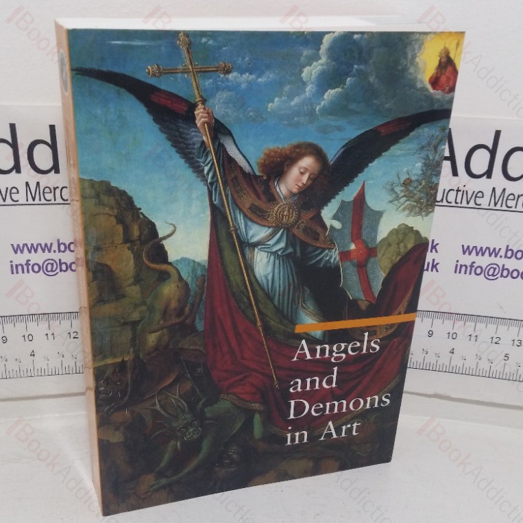 Angels and Demons in Art (A Guide to Imagery series)