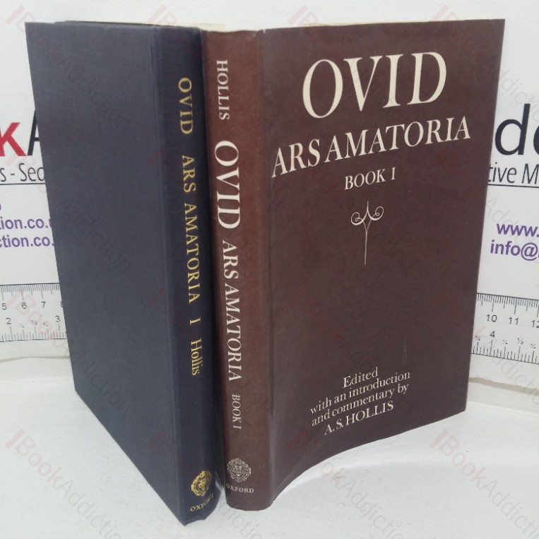 Ars Amatoria (Book 1)