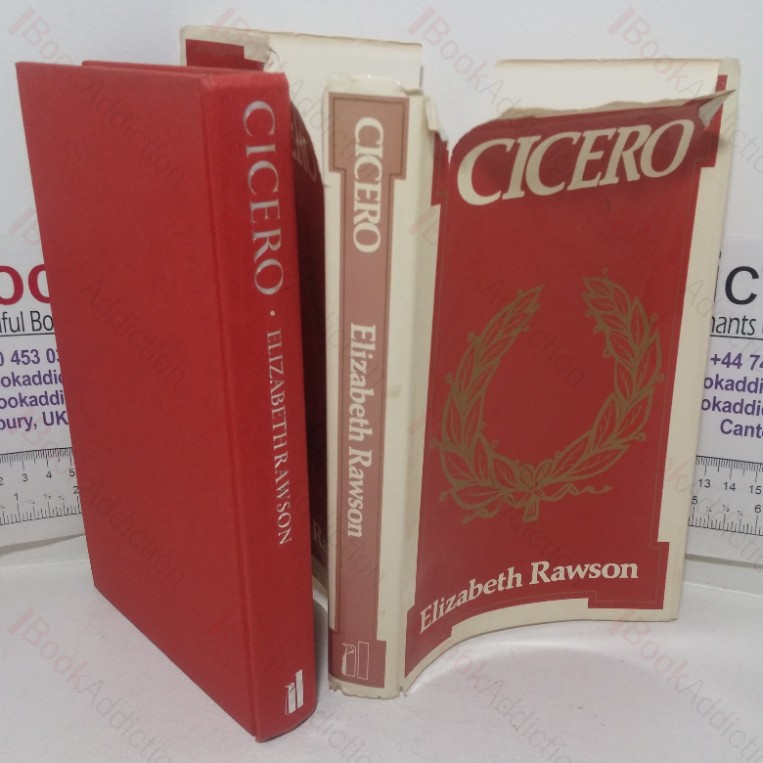 Cicero: A Portrait