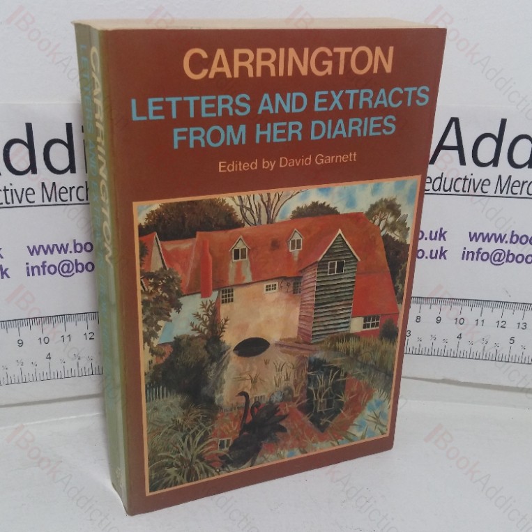 Carrington: Letters and Extracts from her Diaries