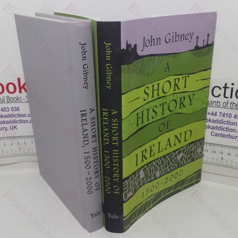 A Short History of Ireland, 1500-2000