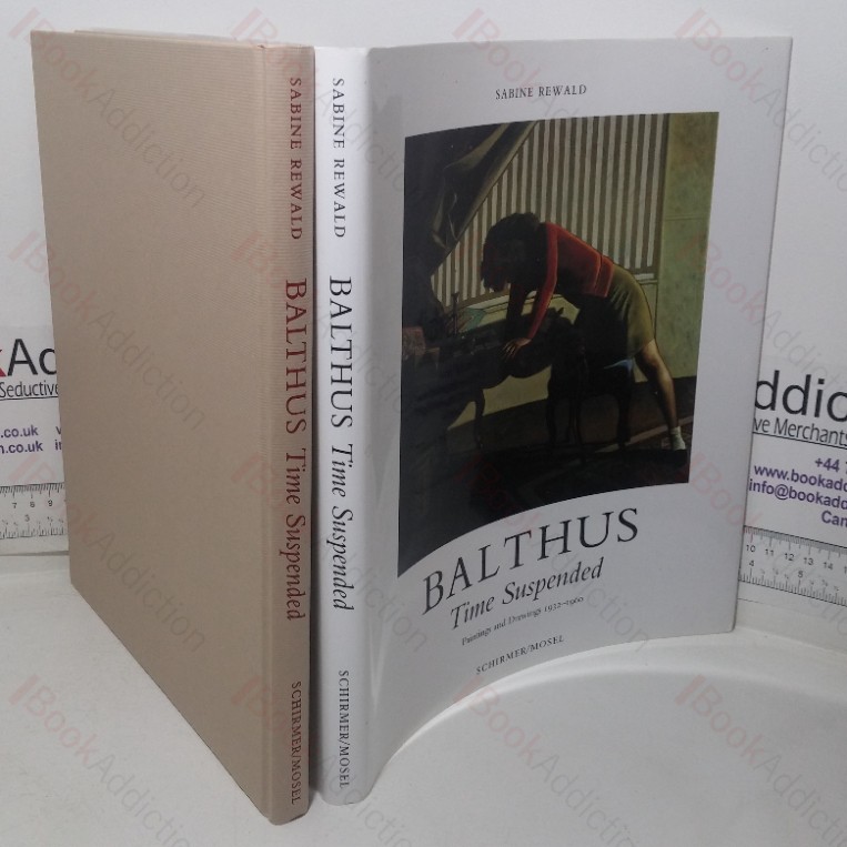 Balthus: Time Suspended, Paintings and Drawings, 1932-1960